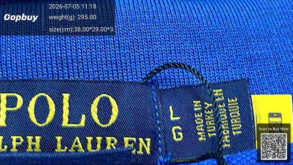 Ralph Lauren Polo QC photo 1