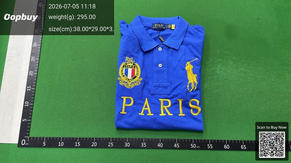 Ralph Lauren Polo QC photo 4