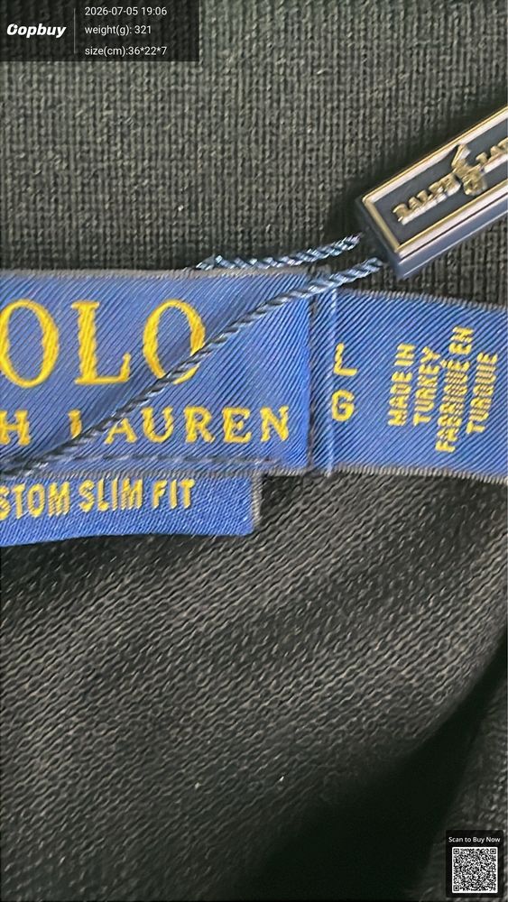 Ralph Lauren Polo QC photo 5
