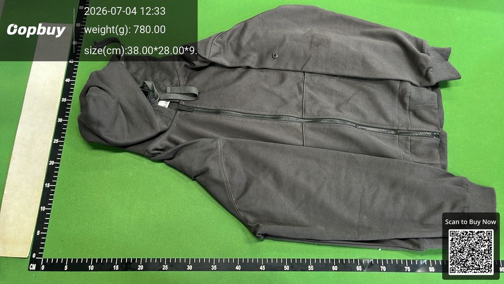 Stone Island Hoodie QC photo 2