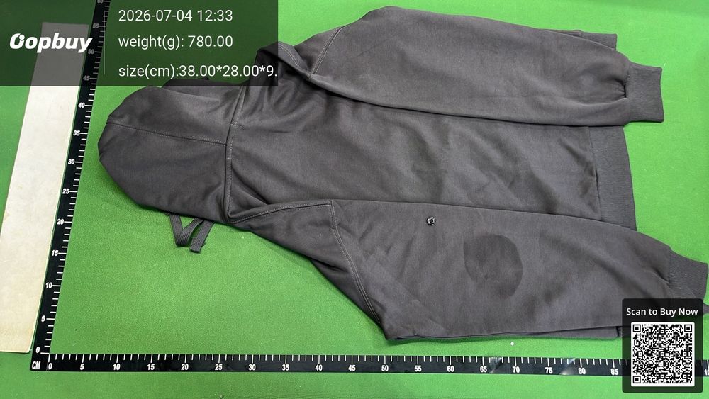 Stone Island Hoodie QC photo 3