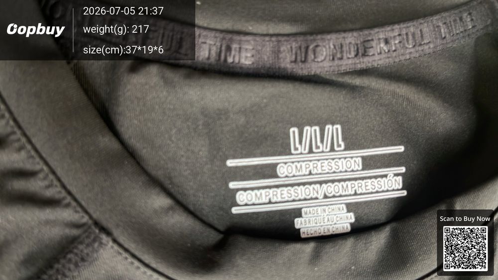 Under Armour Long Tee QC photo 2
