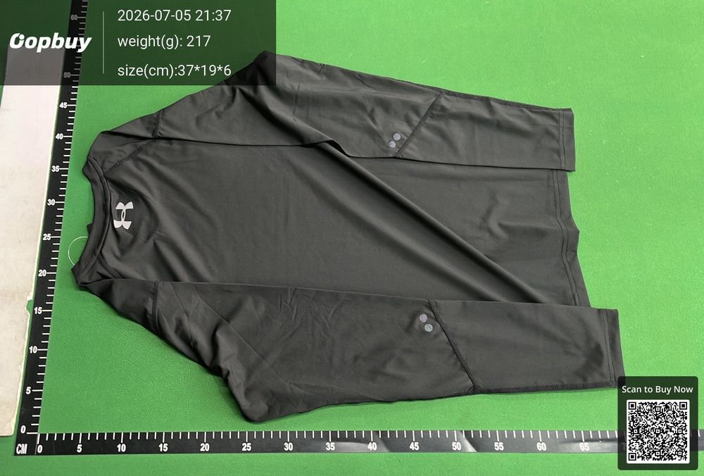 Under Armour Long Tee QC photo 4