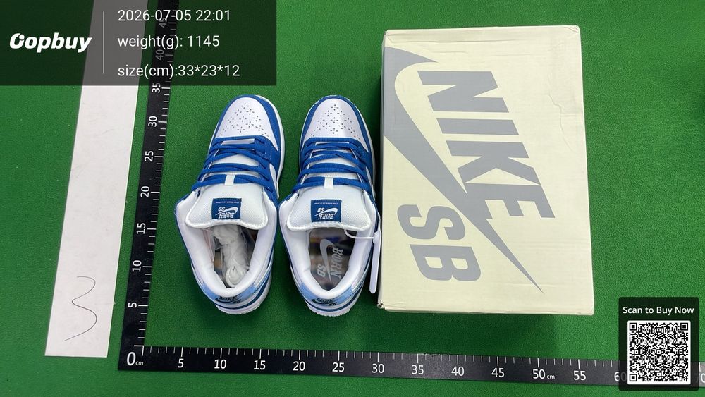 OG Batch Nike Dunk QC photo 1