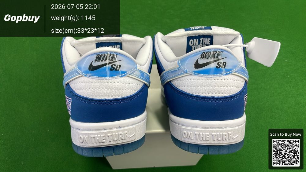 OG Batch Nike Dunk QC photo 3