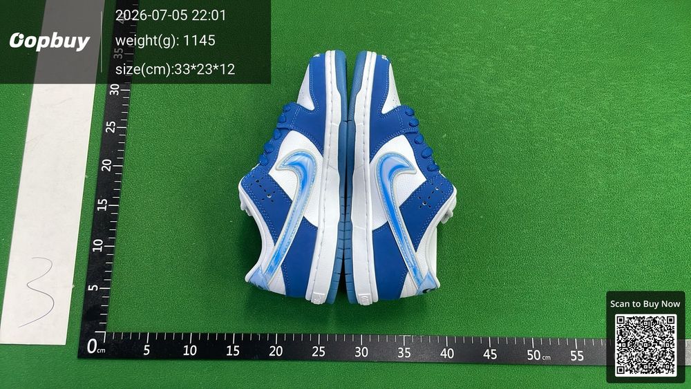 OG Batch Nike Dunk QC photo 4