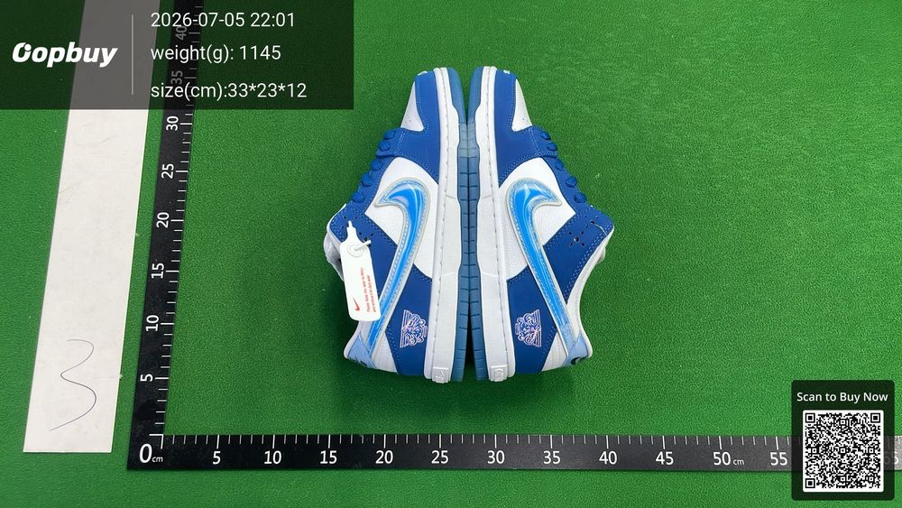 OG Batch Nike Dunk QC photo 5