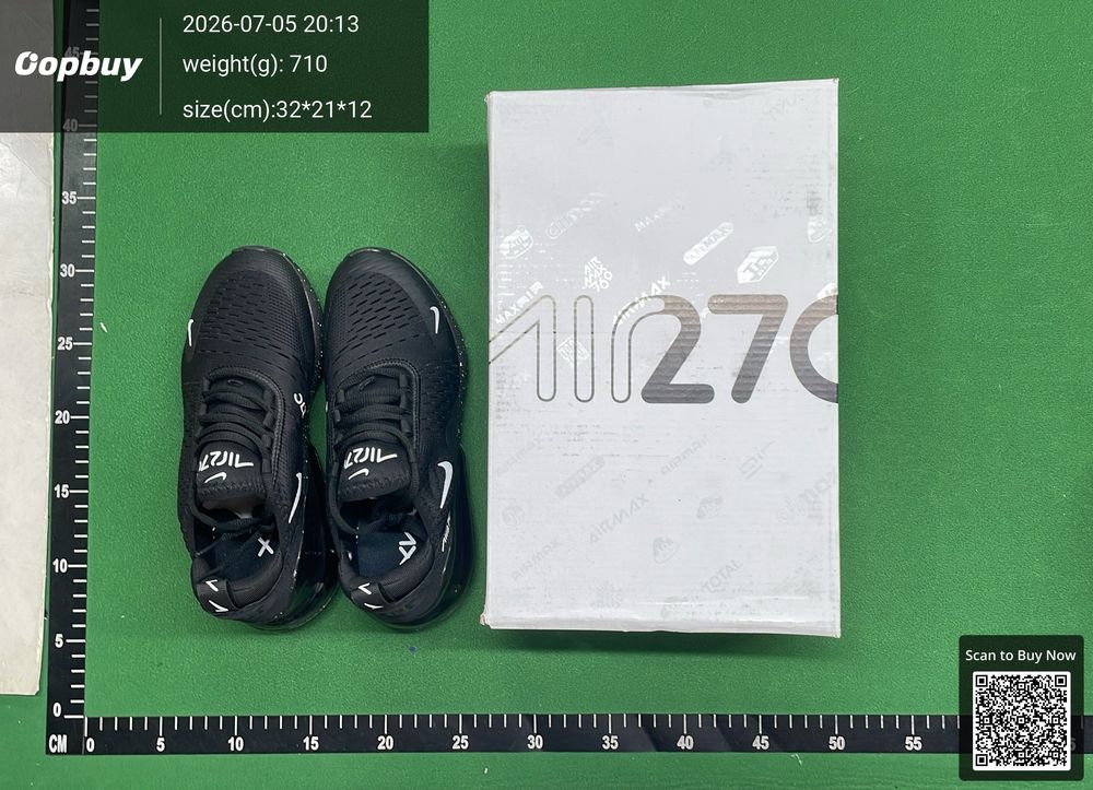 Nike Air Max 270 QC photo 2