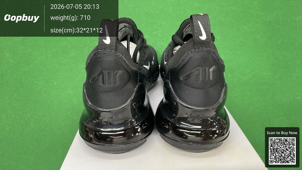 Nike Air Max 270 QC photo 4