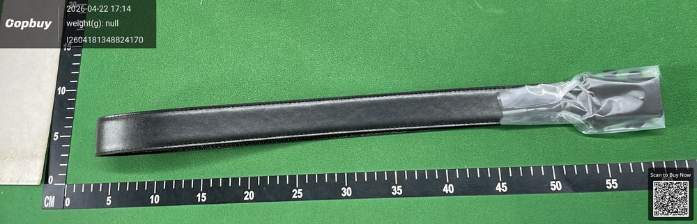 Amiri Belt QC photo 5
