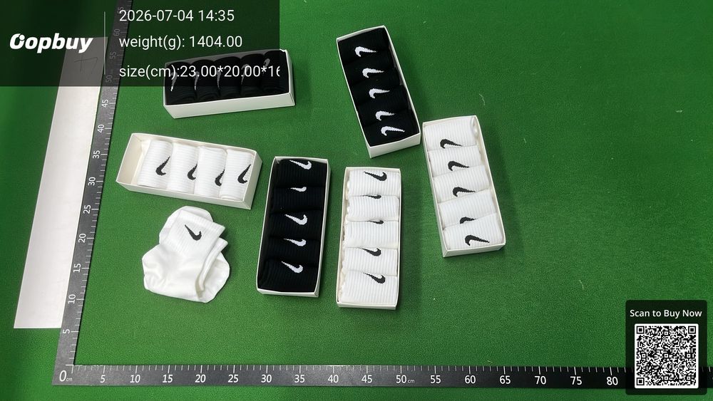 Nike Socks QC photo 3