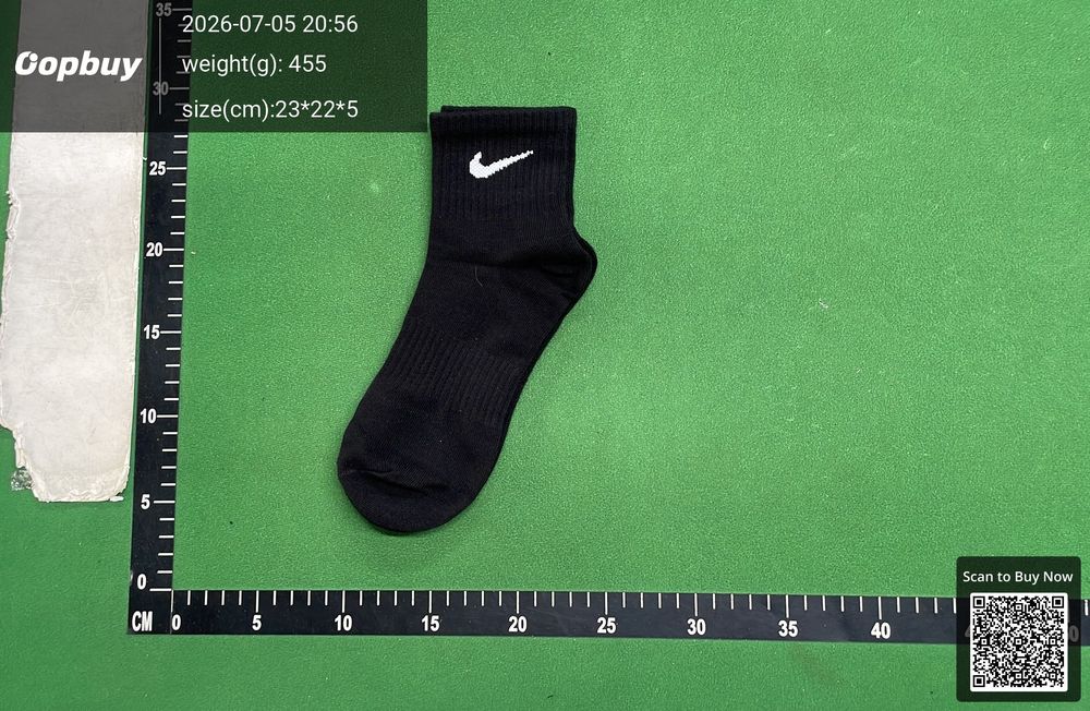 Nike Socks QC photo 5