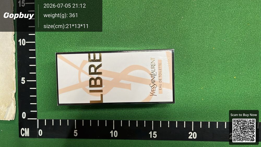 Ysl Perfume QC photo 1