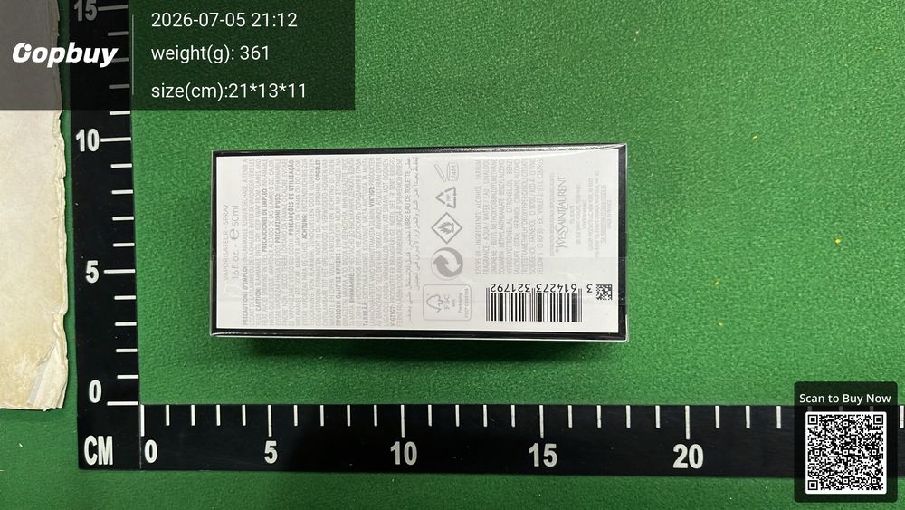 Ysl Perfume QC photo 2