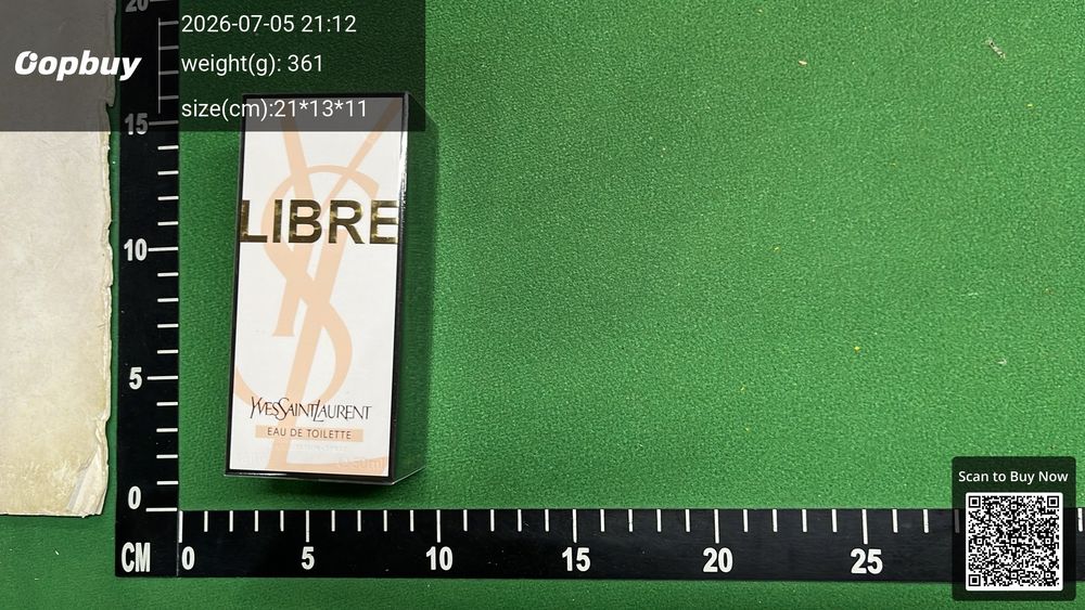 Ysl Perfume QC photo 3