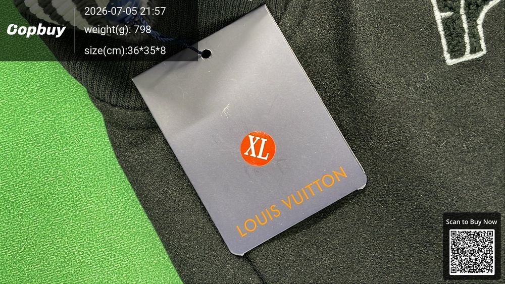 Louis Vuitton Coat QC photo 5