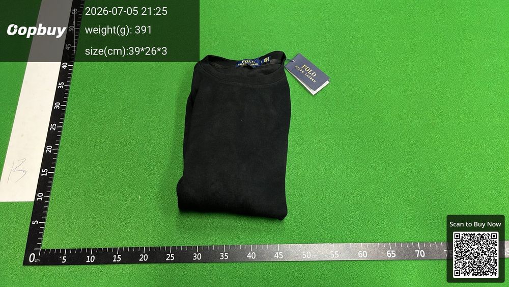 Ralph Lauren Hoodie QC photo 2