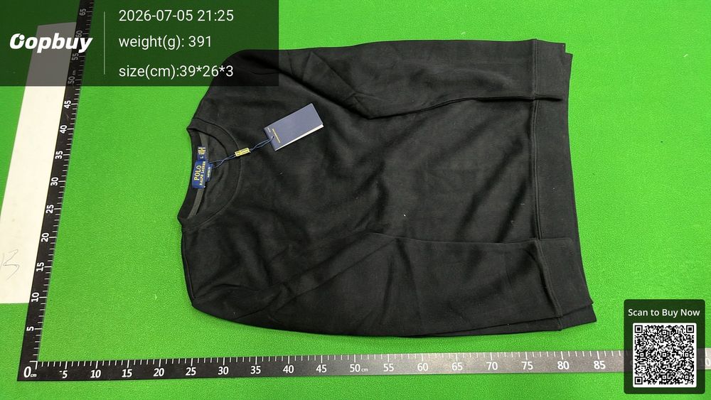 Ralph Lauren Hoodie QC photo 3