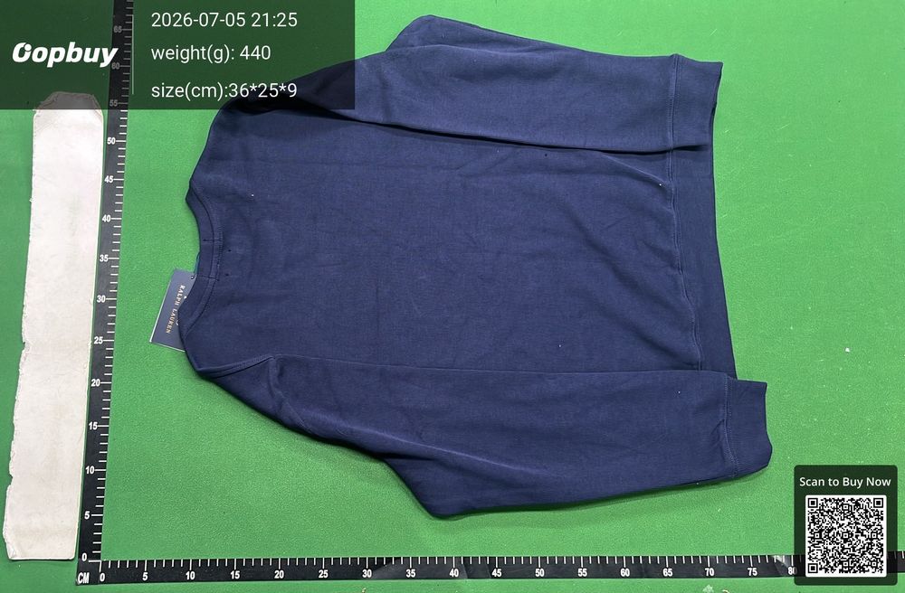 Ralph Lauren Hoodie QC photo 5