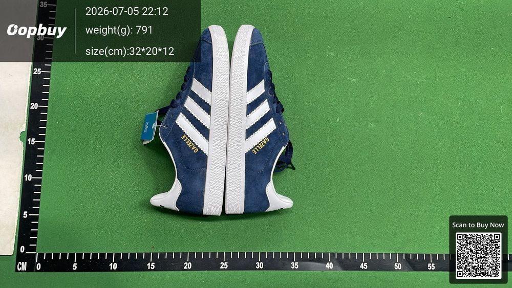 Adidas Gazelle QC photo 5