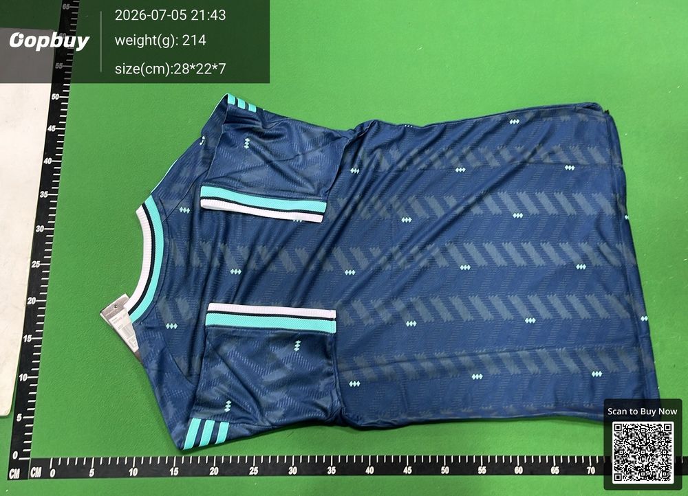 2026 FIFA World Cup Germany Away Player Version QC photo 3