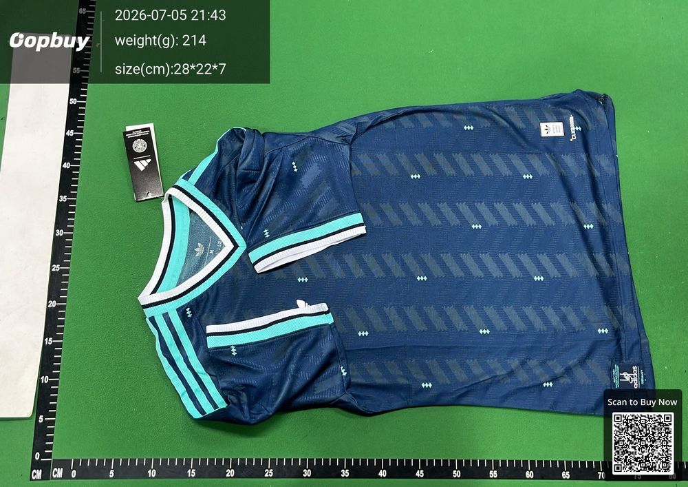 2026 FIFA World Cup Germany Away Player Version QC photo 4