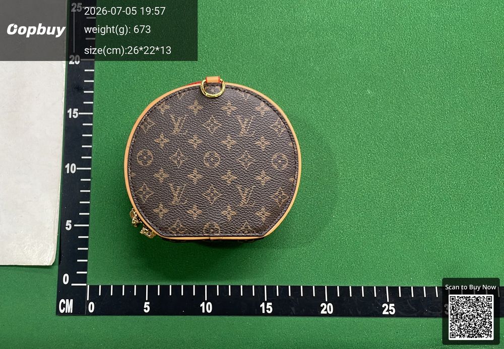 Louis Vuitton Bag QC photo 1