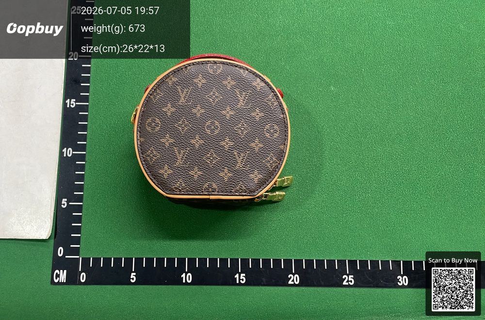 Louis Vuitton Bag QC photo 2