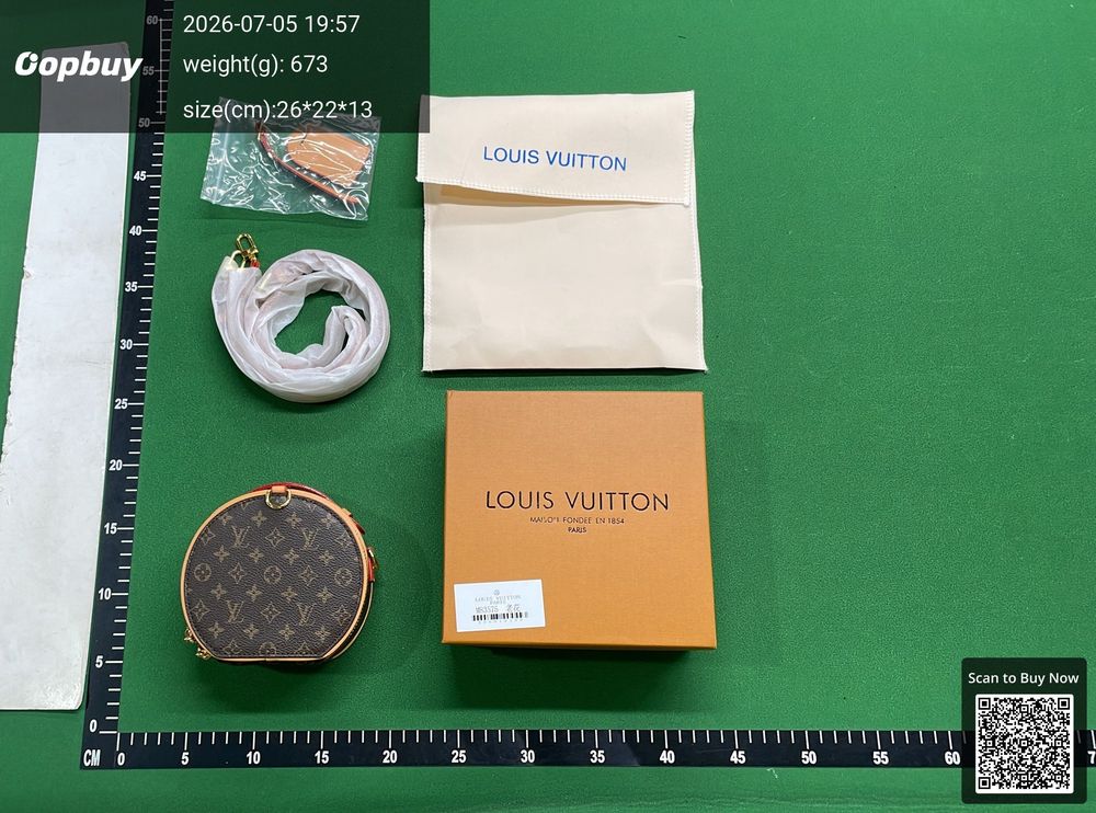 Louis Vuitton Bag QC photo 3