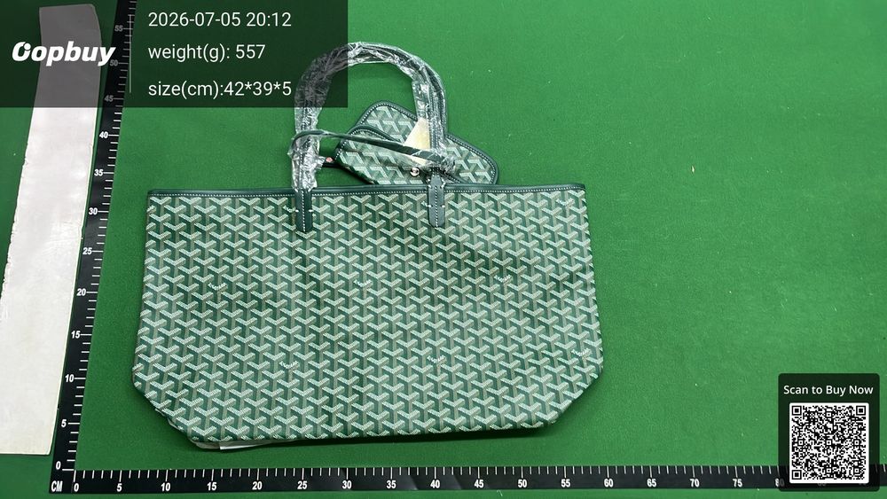 Goyard Bag QC photo 2