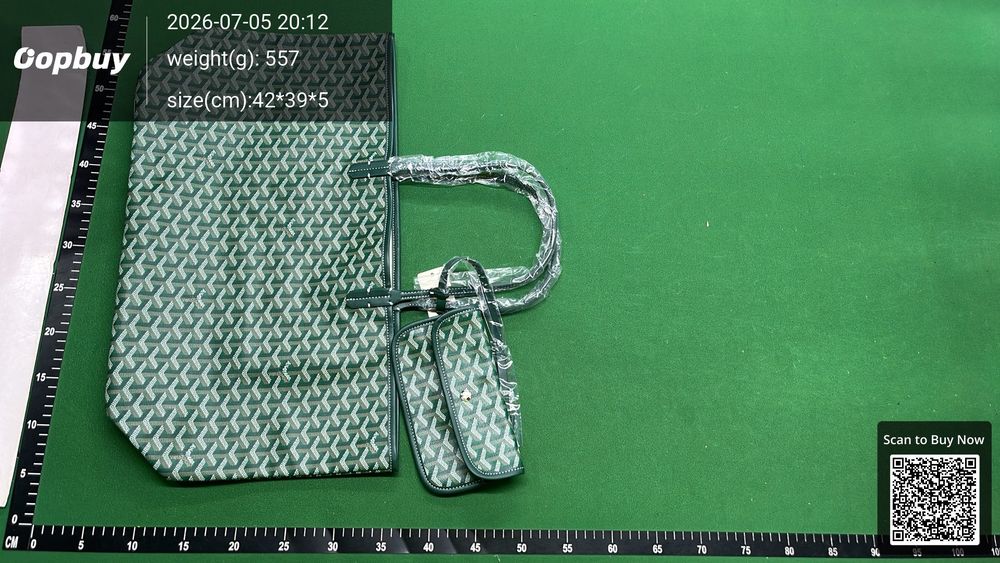 Goyard Bag QC photo 3