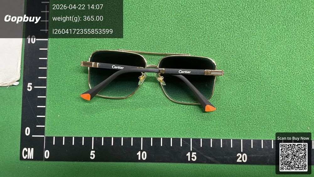 Cartier SunGlasses QC photo 2