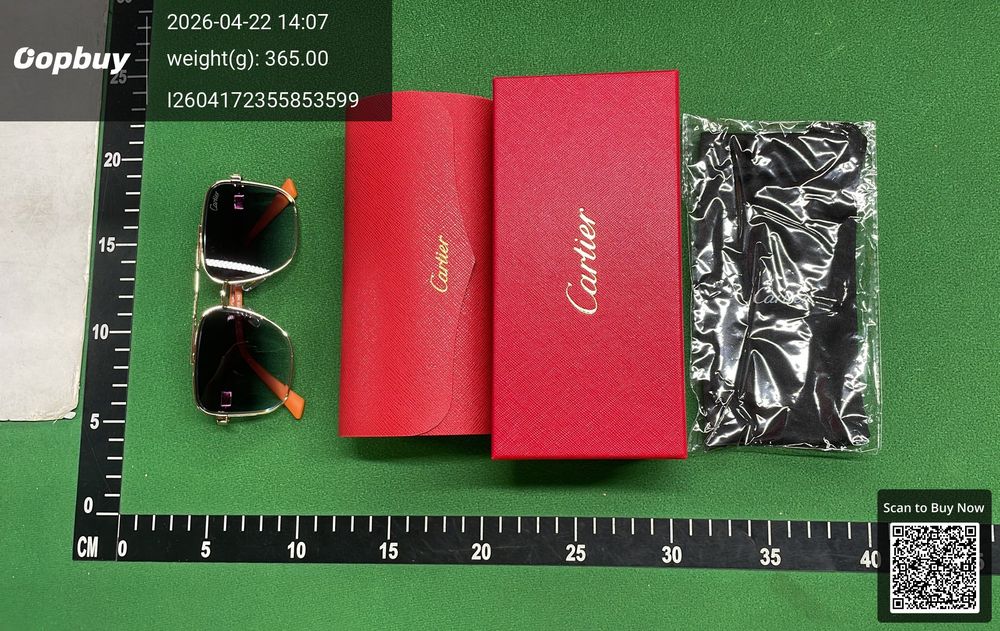 Cartier SunGlasses QC photo 3