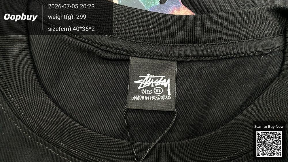 Stussy Tee QC photo 1