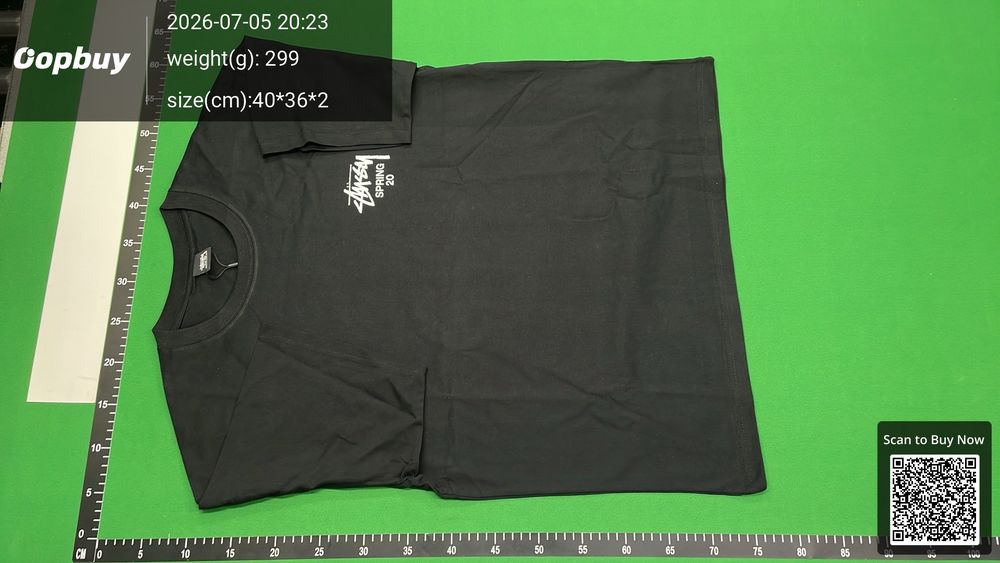 Stussy Tee QC photo 2
