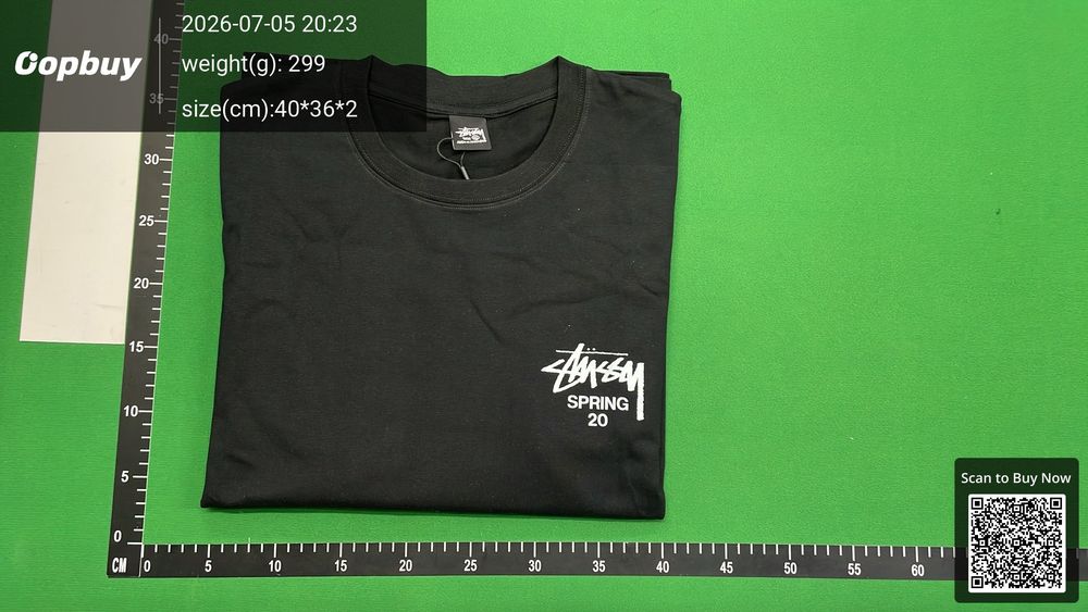 Stussy Tee QC photo 4