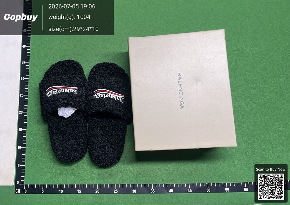Balenciaga Slippers QC photo 1