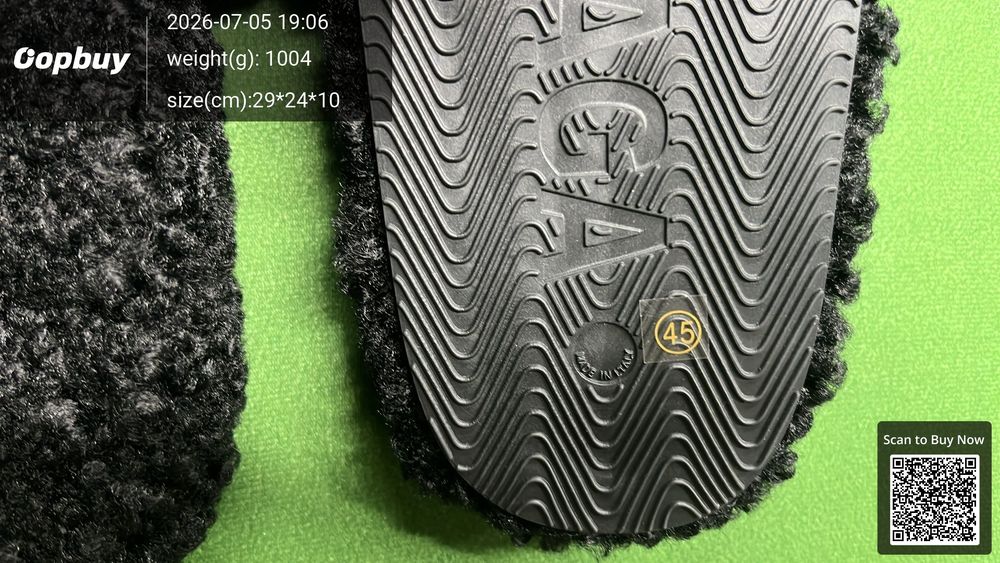 Balenciaga Slippers QC photo 2