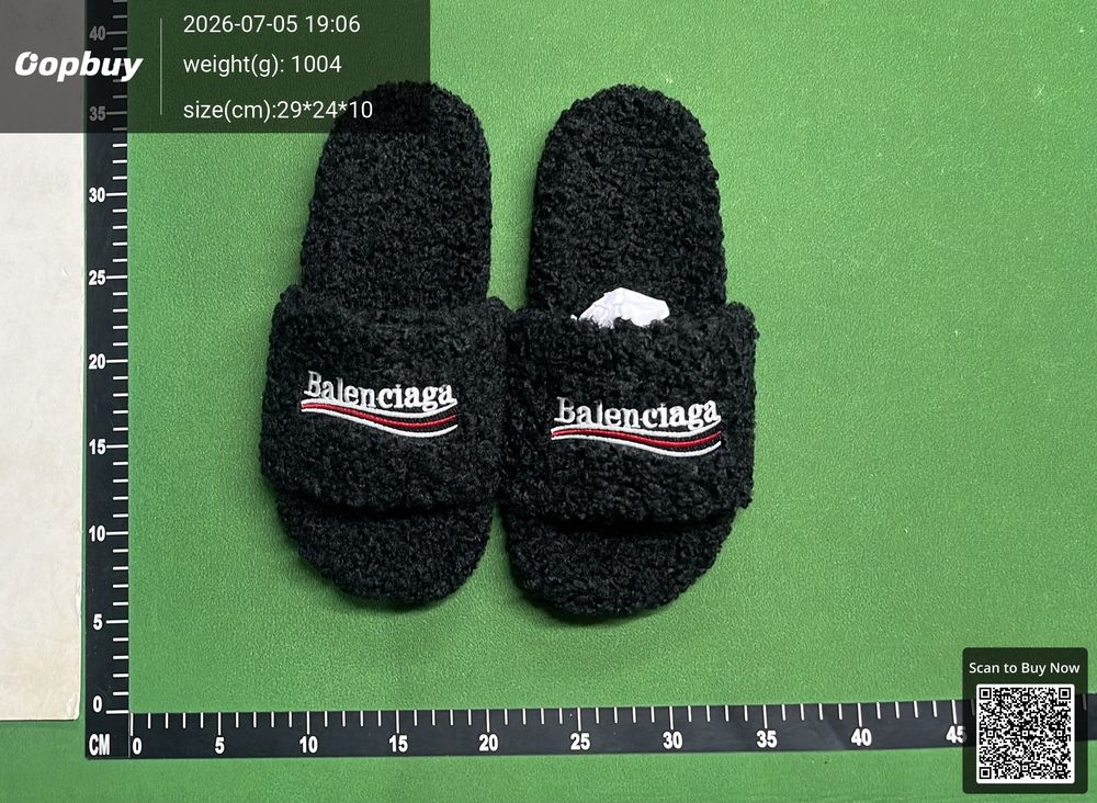 Balenciaga Slippers QC photo 5