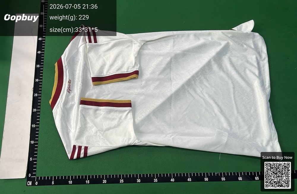 2026 FIFA World Cup Mexico Away Player Version QC photo 3