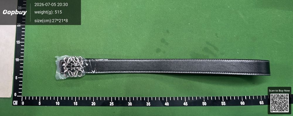 Loewe Belt QC photo 1
