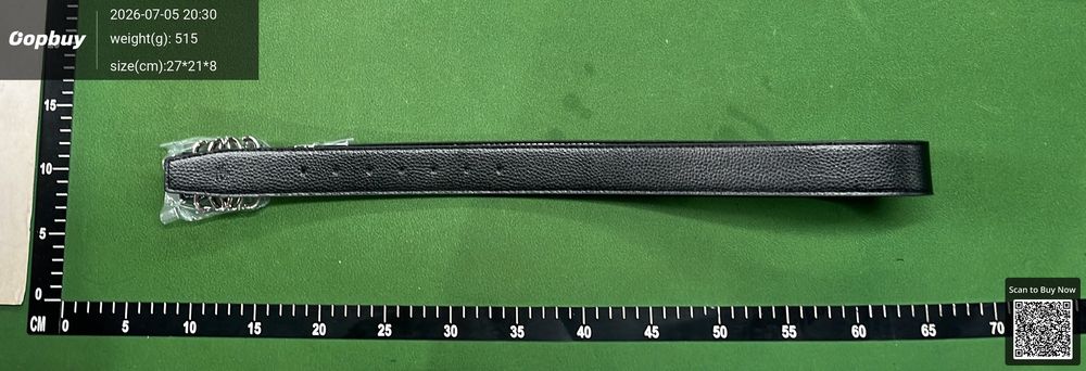 Loewe Belt QC photo 2