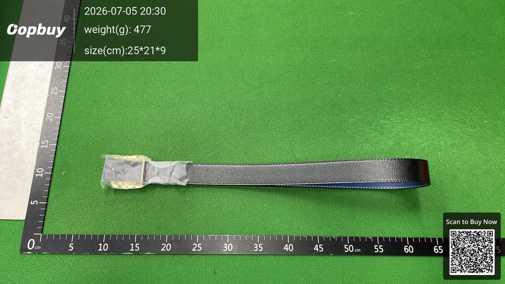 Loewe Belt QC photo 5