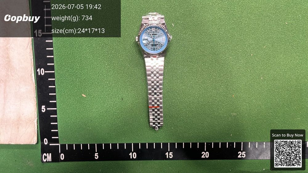Rolex QC photo 1