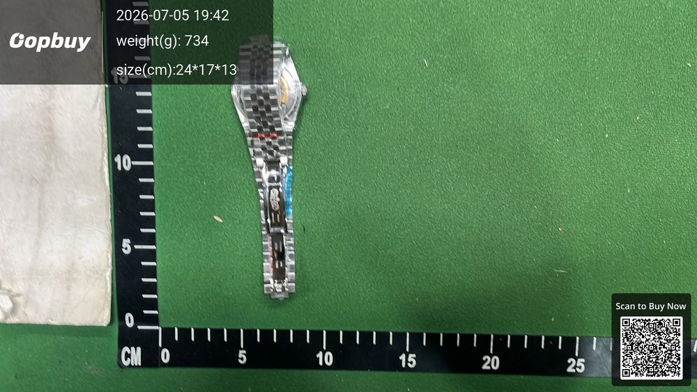 Rolex QC photo 2