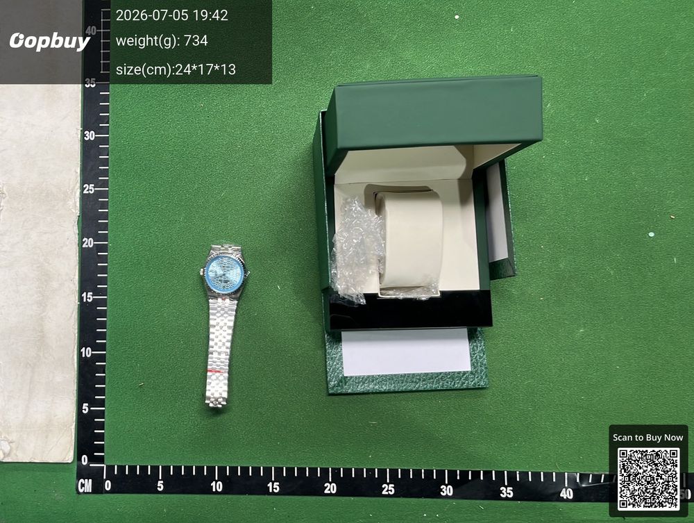 Rolex QC photo 3