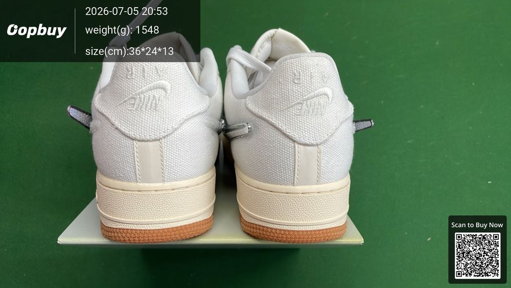 Unique Air Force 1 QC photo 3