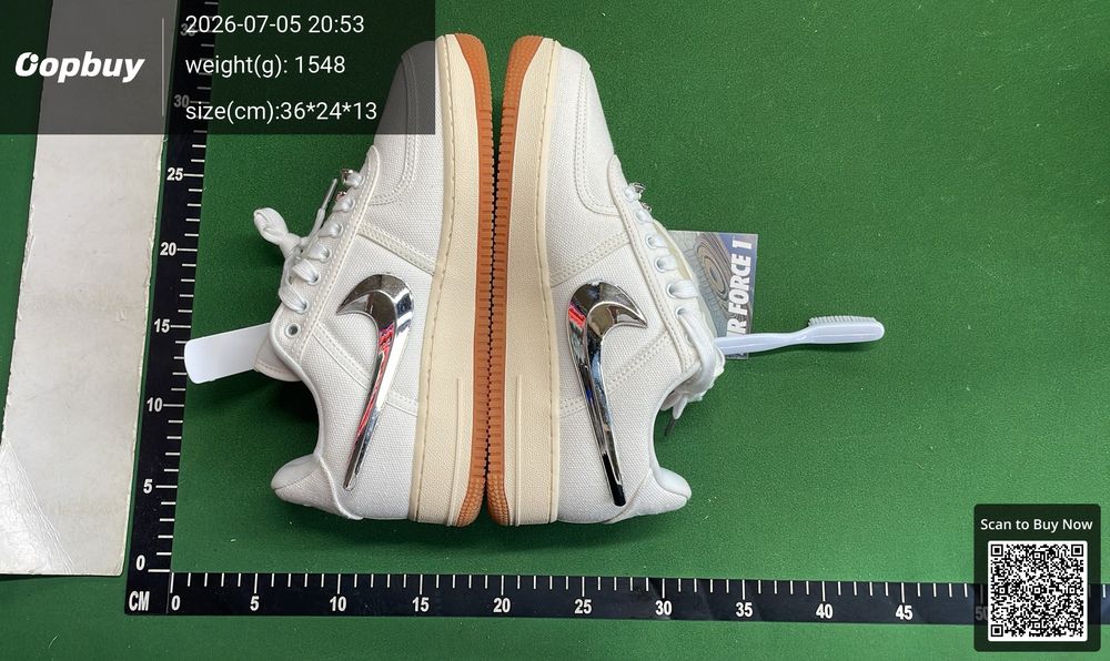 Unique Air Force 1 QC photo 4