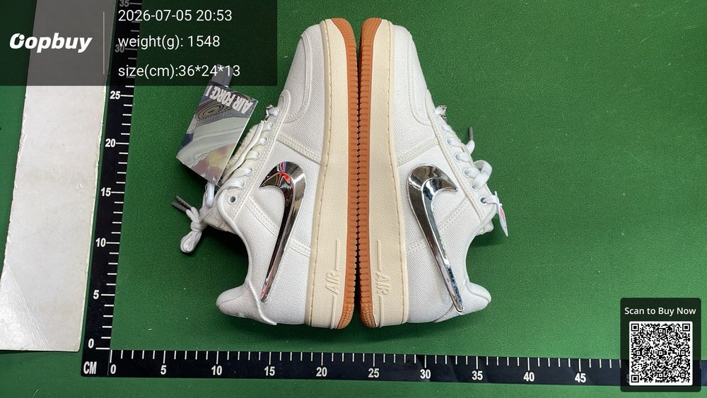 Unique Air Force 1 QC photo 5