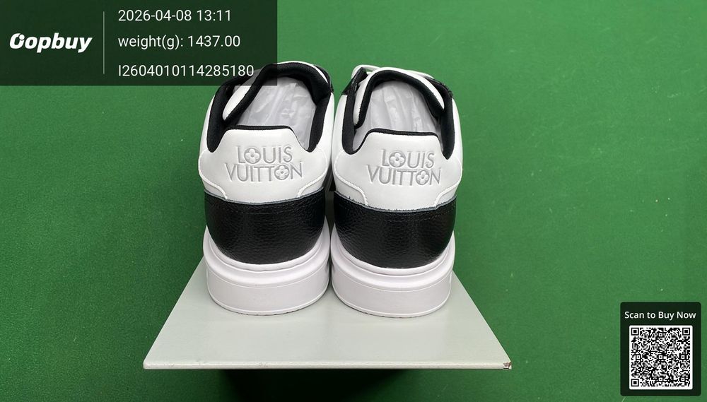 Louis Vuitton Shoes QC photo 3